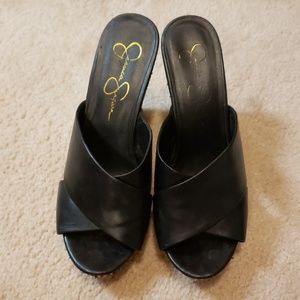 Jessica Simpson Wedge Sandals